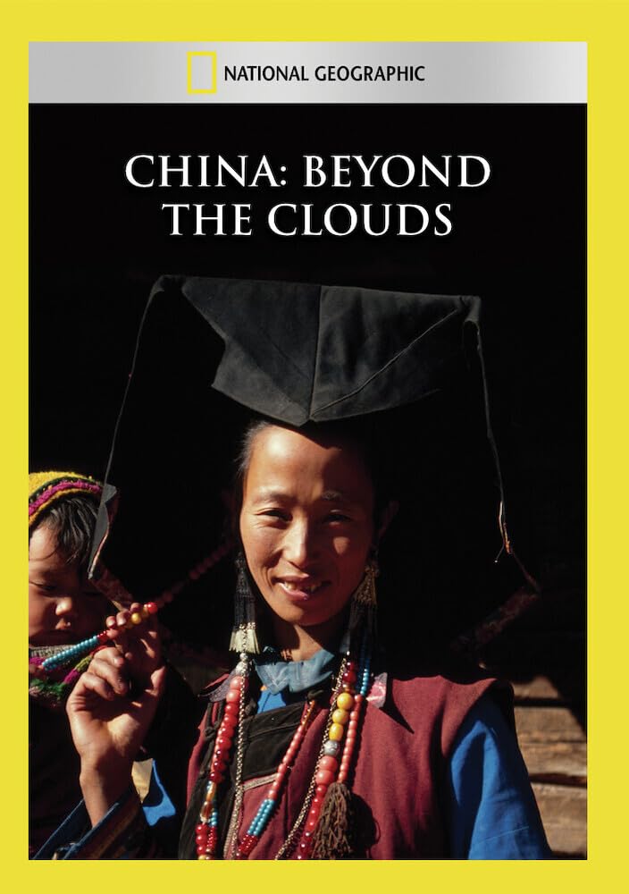 China - Beyond the Clouds (DVD)