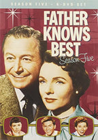Father Knows Best: Season 5 (DVD)