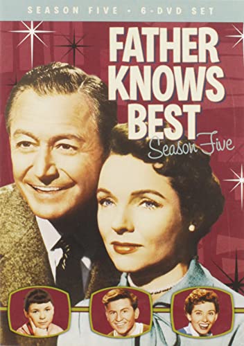 Father Knows Best: Season 5 (DVD)