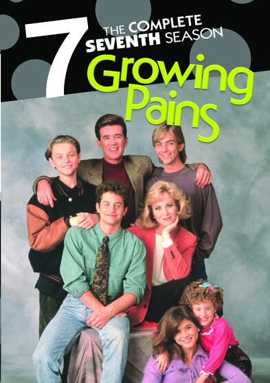 Growing Pains: Season 7 (DVD)
