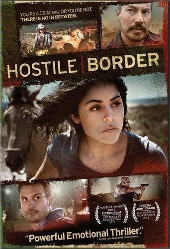 Hostile Border (DVD)