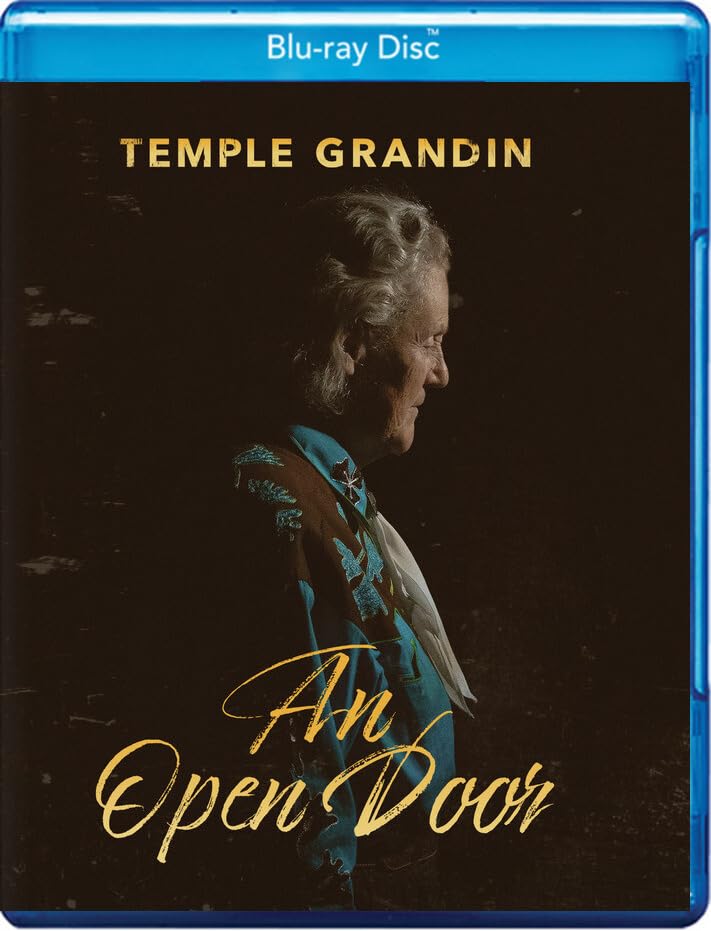An Open Door: Temple Grandin (Blu-ray)