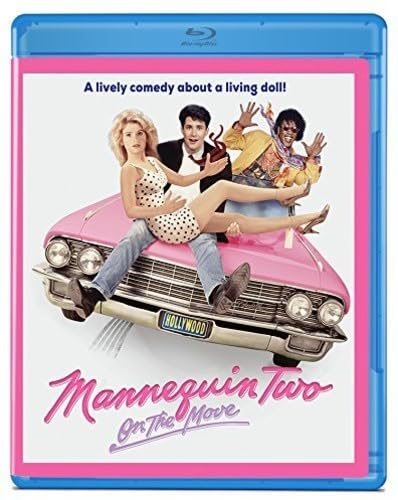 Mannequin on the Move (Blu-ray)