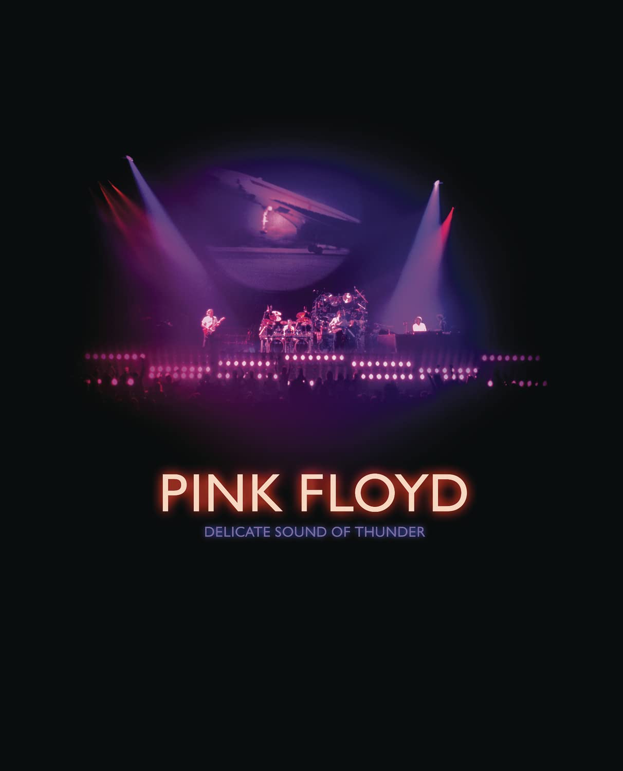 Pink Floyd: Delicate Sound of Thunder - Restored, Re-Edited, Remixed (Blu-ray)