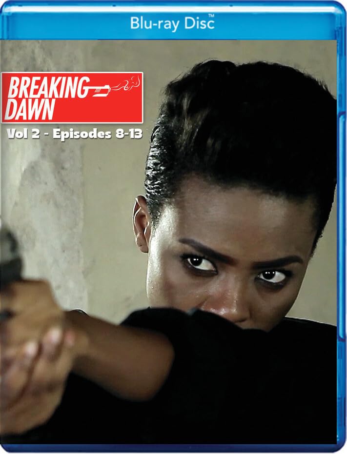 Breaking Dawn: Vol. 2 (Blu-ray)