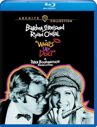 Whats up Doc? (Blu-ray)