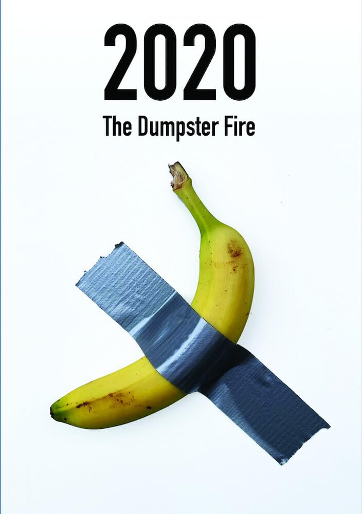 2020: The Dumpster Fire (DVD)