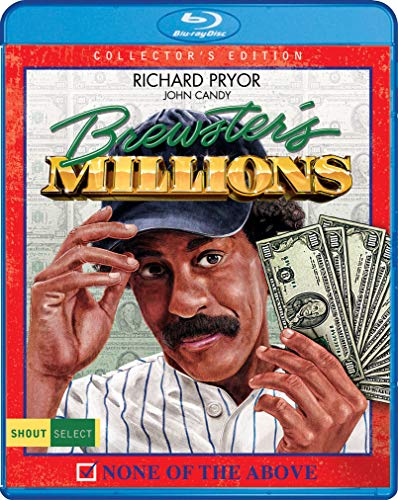 Brewster’S Millions (Blu-ray)