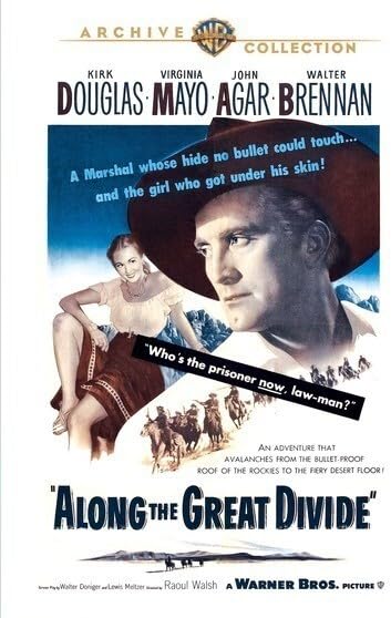 Along the Great Divide (DVD)
