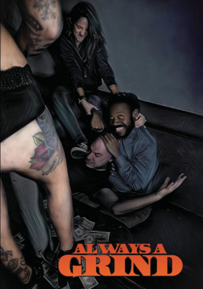 Always A Grind (DVD)