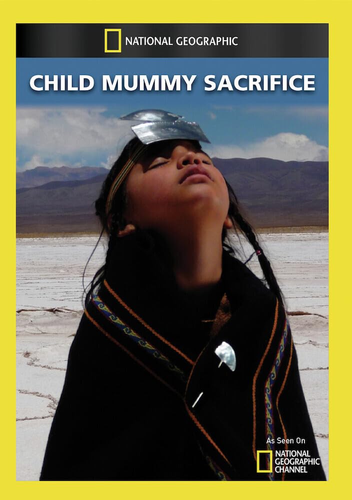 Child Mummy Sacrifice (DVD)