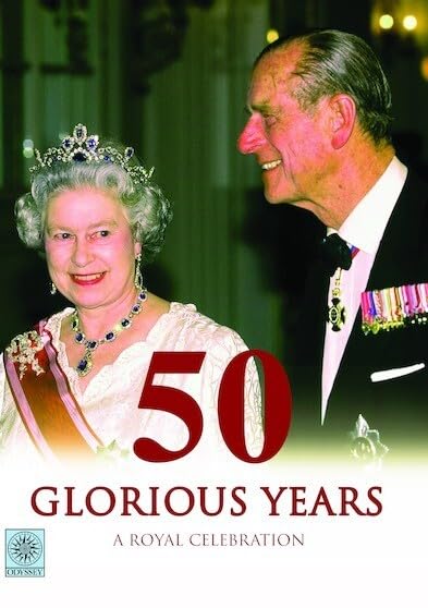 50 Glorious Years: A Royal Celebration (DVD)