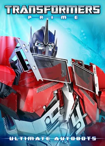 Transformers: Prime: Ultimate Autobots (DVD)