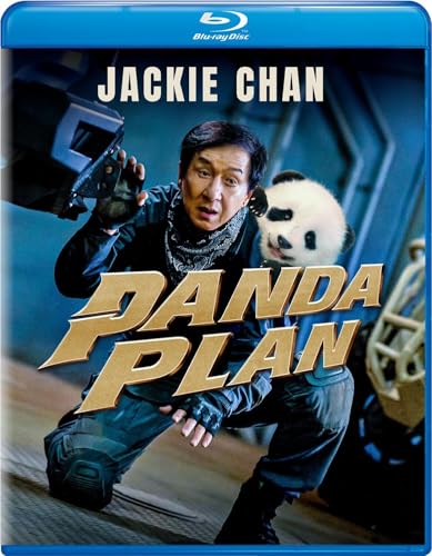 Panda Plan (Blu-ray)