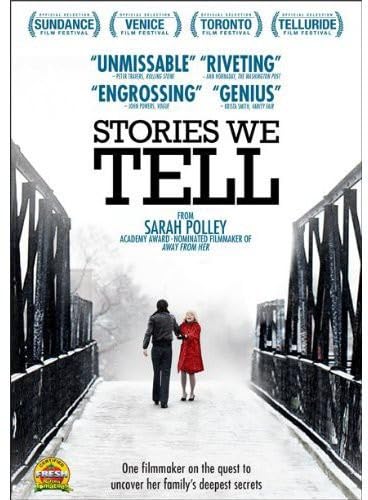 Stories We Tell (DVD)