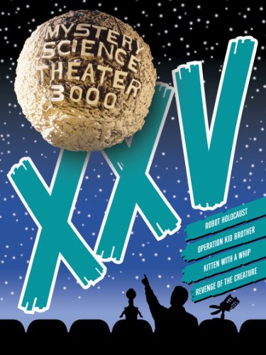 Mystery Science Theater 3000: XXV (DVD)