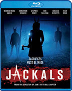 Jackals (Blu-ray)