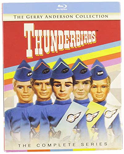 Thunderbirds: Complete Series (Blu-ray)