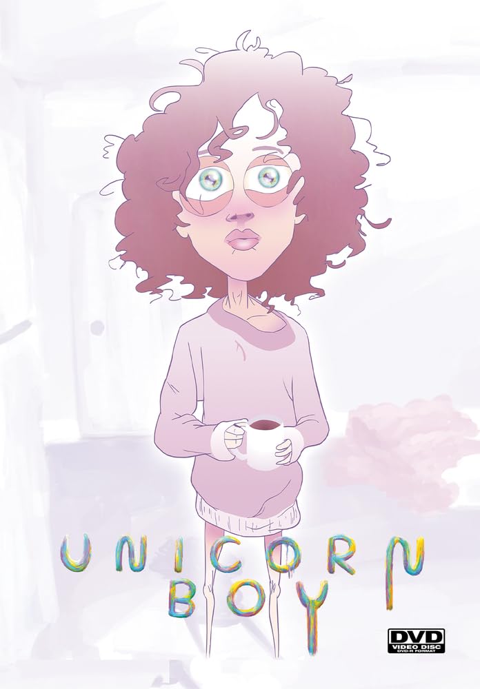Unicorn Boy (DVD)