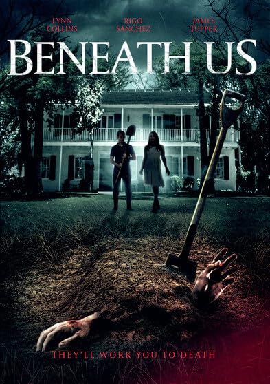 Beneath Us (DVD)