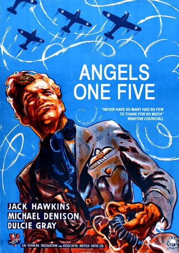 Angels One Five (DVD)