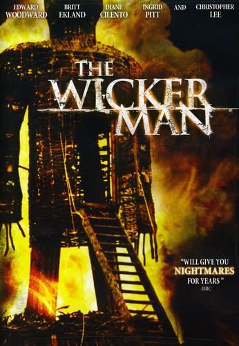 Wicker Man (DVD)