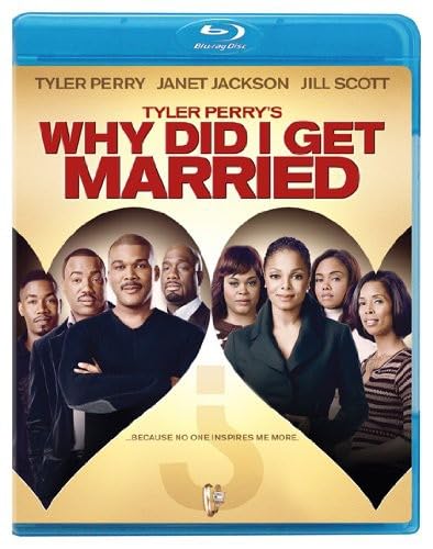 Why Did I Get Married (Blu-ray)