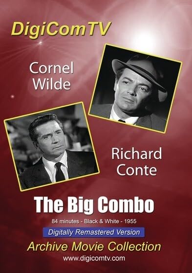 The Big Combo (DVD)