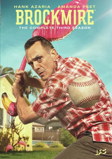 Brockmire: Seasons 3 (DVD)