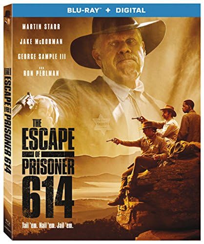 Escape of Prisoner 614 (Blu-ray)