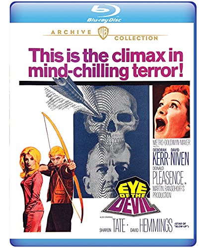 Eye of the Devil (Blu-ray)