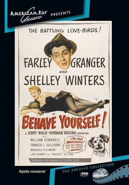 Behave Yourself (DVD)