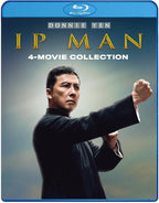 Ip Man 4-Movie Collection (Blu-ray)