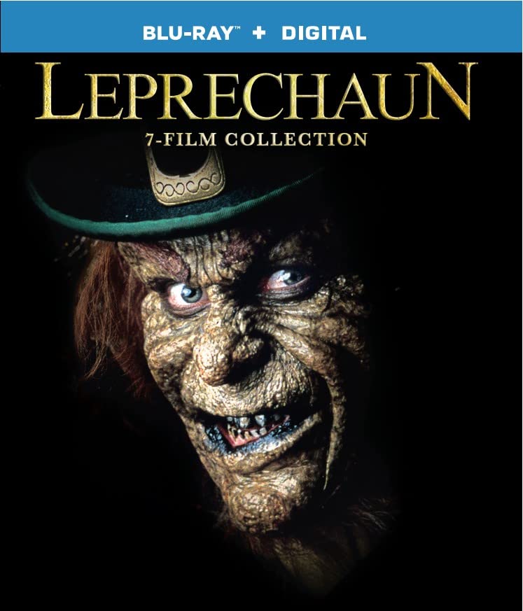 Leprechaun: Complete Movie Collection (Blu-ray)