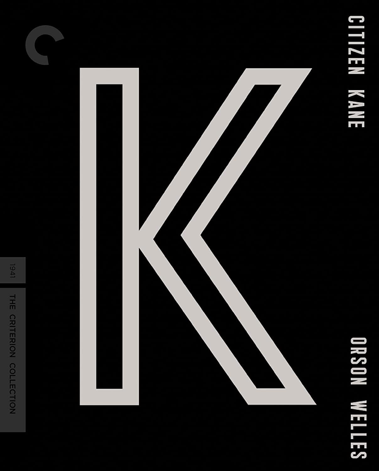 Citizen Kane (4K Ultra HD)