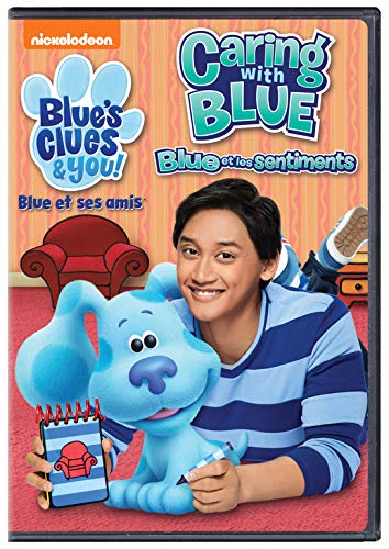 Blue's Clues & You! Caring with Blue (Blu-ray)