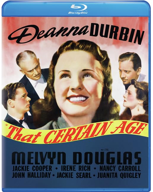 That Certain Age (Blu-ray)
