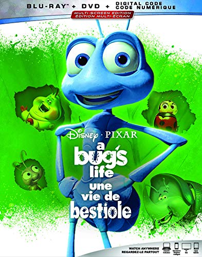 Bug's Life, A (Blu-ray)