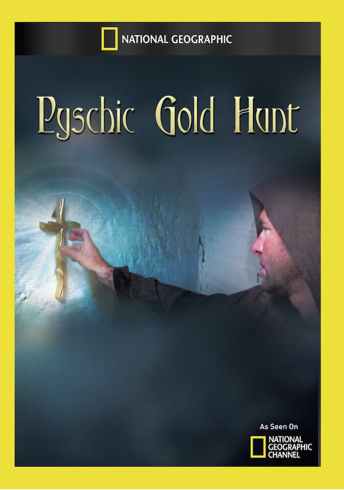 Psychic Gold Hunt (DVD)
