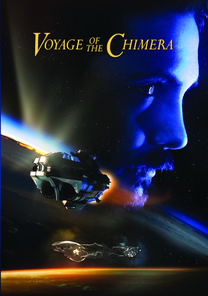 Voyage of the Chimera (DVD)