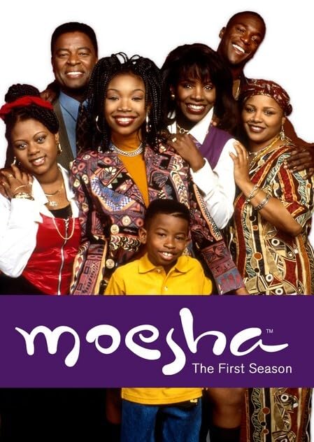 Moesha: Season 1 (DVD)