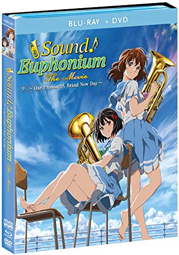 Sound! Euphonium: The Movie Our Promise: A Brand New Day (Blu-ray)