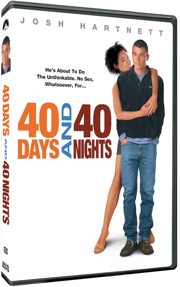40 Days and 40 Nights (DVD)