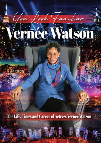 You Look Familiar-Vernee Watson (DVD)