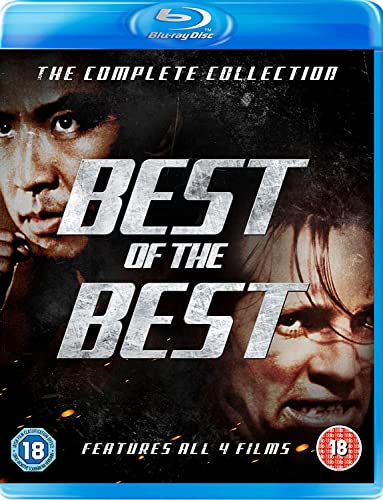 Best of the Best: The Complete Collection (Blu-ray)