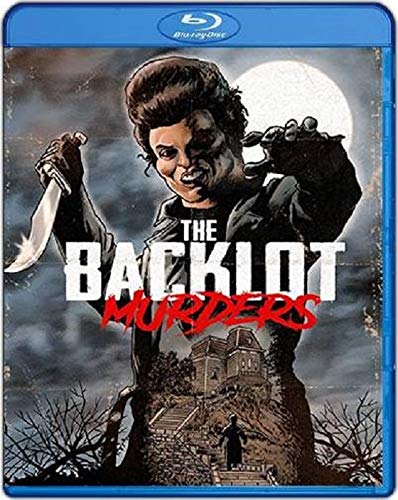 Back Lot Murders (Blu-ray)