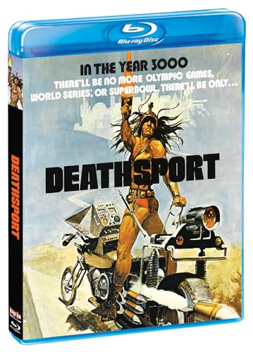 Deathsport (Blu-ray)
