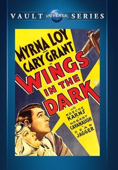 Wings in the Dark (DVD)