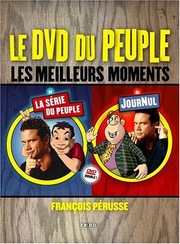 Le DVD Du Peuple by Perusse,Francois (DVD)