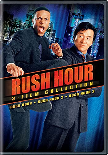 Rush Hour Trilogy (DVD)